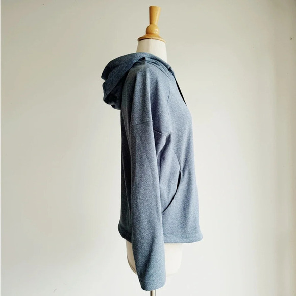 Patagonia Quiet Ride Hooded Sweatshirt | Lightweight Performance Hoody | Size S - Picture 4 of 7